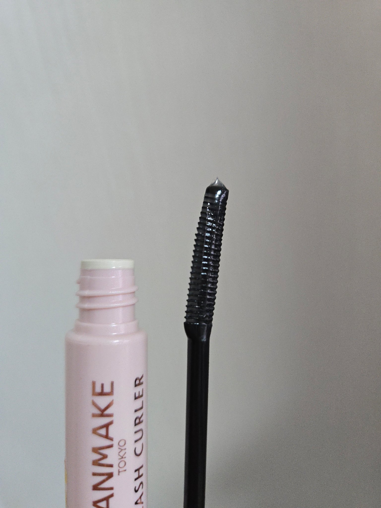 クイックラッシュカーラー/キャンメイク/マスカラ下地を使ったクチコミ（2枚目）