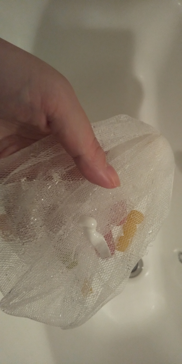 クリーミー クリアフォーム/cresc. by ASTALIFT/洗顔フォームを使ったクチコミ（1枚目）