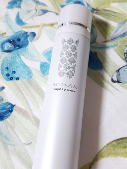 ブライトアップセラム/NANO ACQUA/美容液を使ったクチコミ(1枚目)