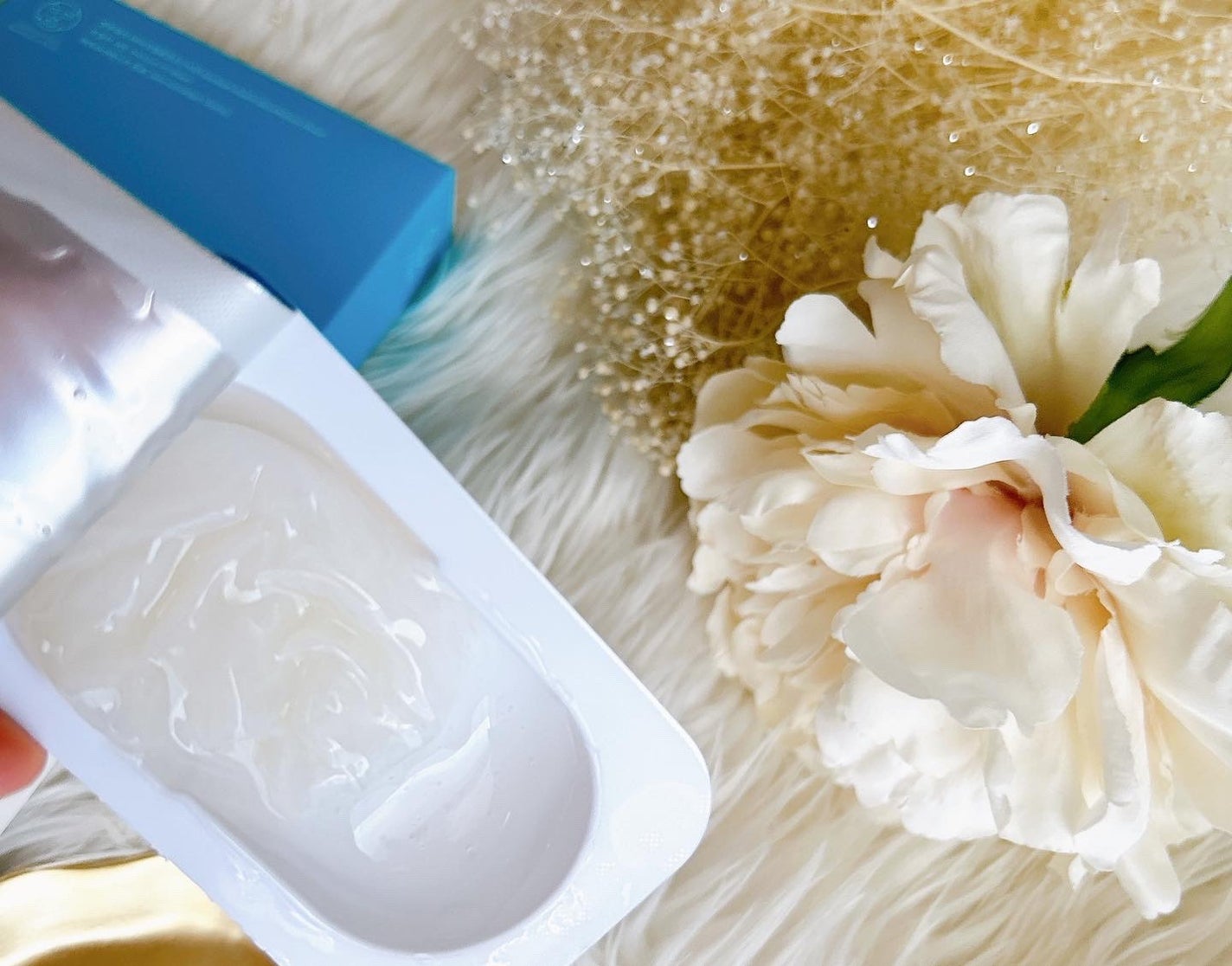 インデップス™モイスチャーバイオセルロースマスク/MADFORCOS/シートマスク・パックを使ったクチコミ(4枚目)