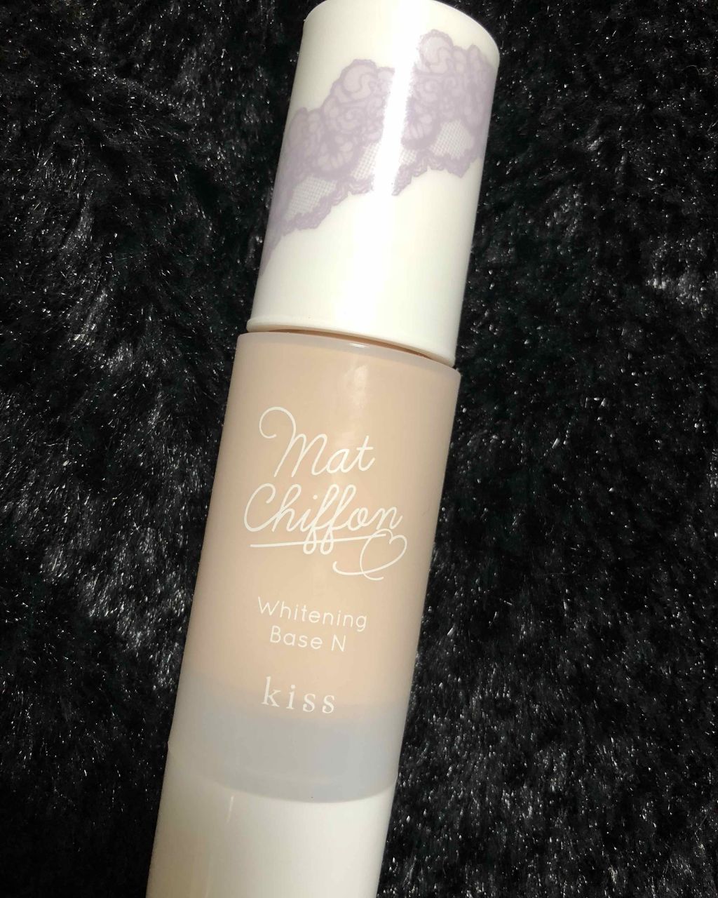 マットシフォン UVホワイトニングベースN/KiSS/化粧下地を使ったクチコミ(1枚目)