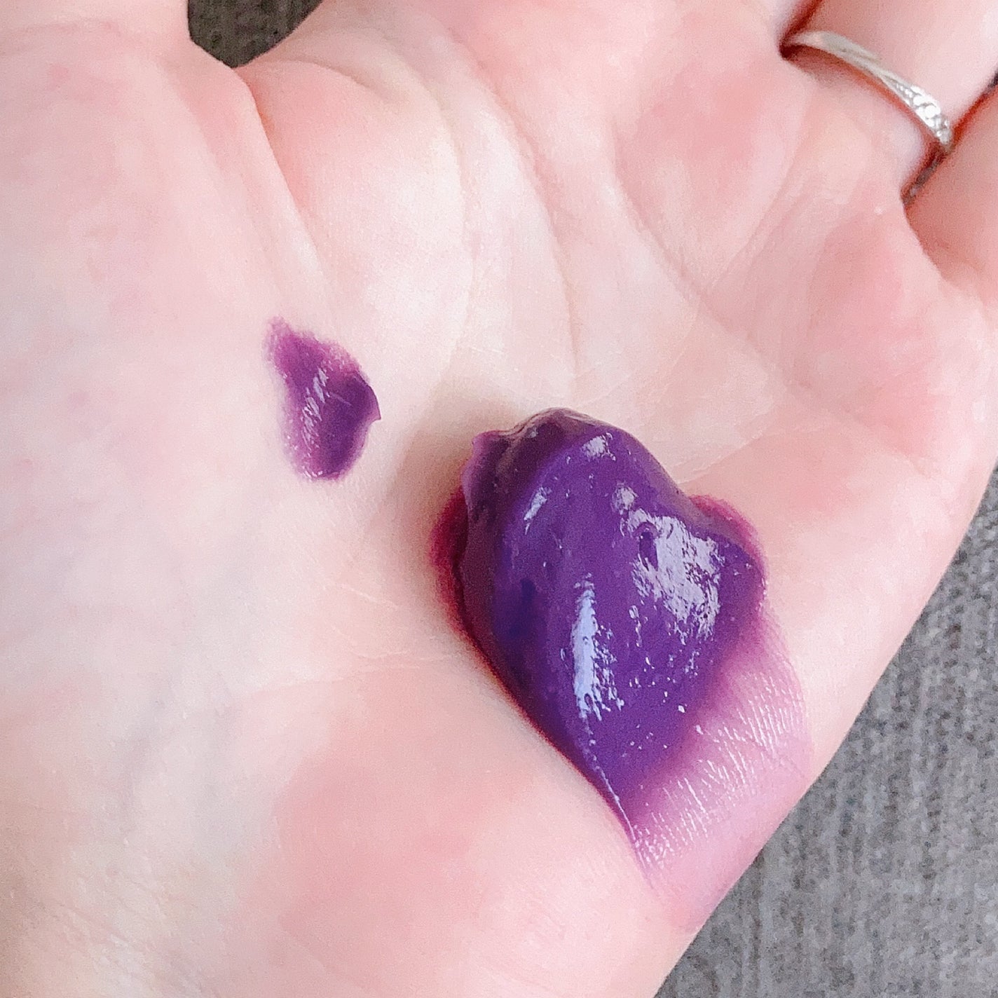 tottimo!ディップカラー/アイケイ/ヘアカラーを使ったクチコミ(3枚目)