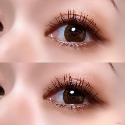 トーンアップアイシャドウ/CEZANNE/アイシャドウパレットを使ったクチコミ(3枚目)