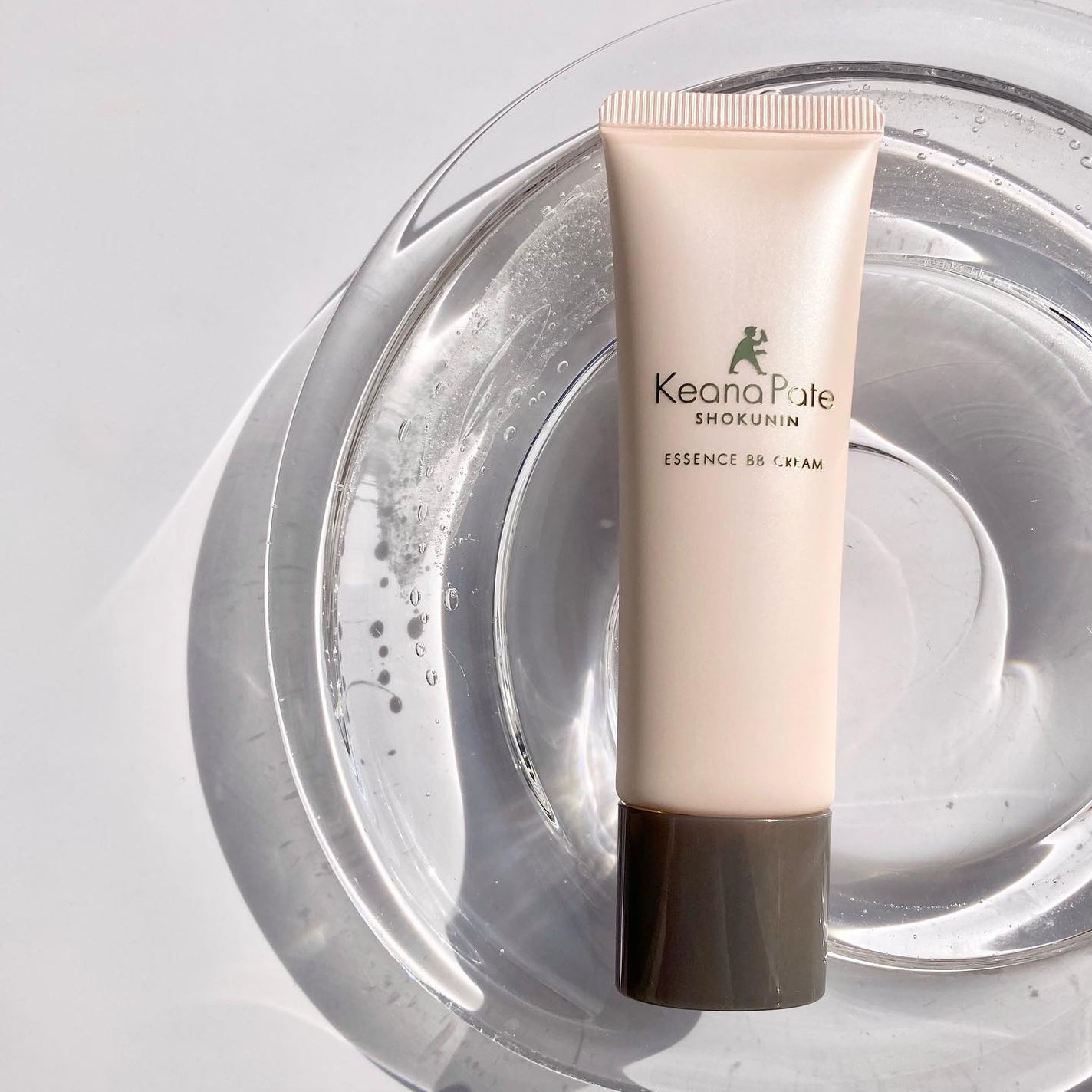 エッセンスBBクリーム N/毛穴パテ職人/BBクリームを使ったクチコミ(7枚目)