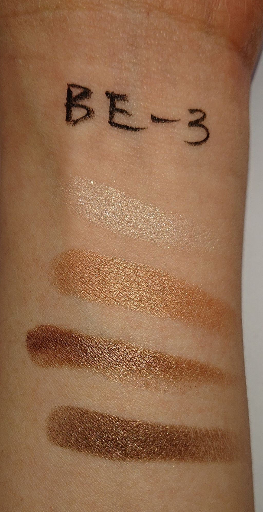 リシェ マイヌーディ アイズ/Visée/アイシャドウパレットを使ったクチコミ（2枚目）