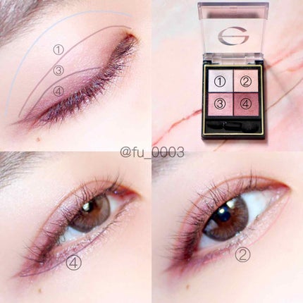 アディクション ザ リップスティック シアー/ADDICTION/口紅を使ったクチコミ(2枚目)