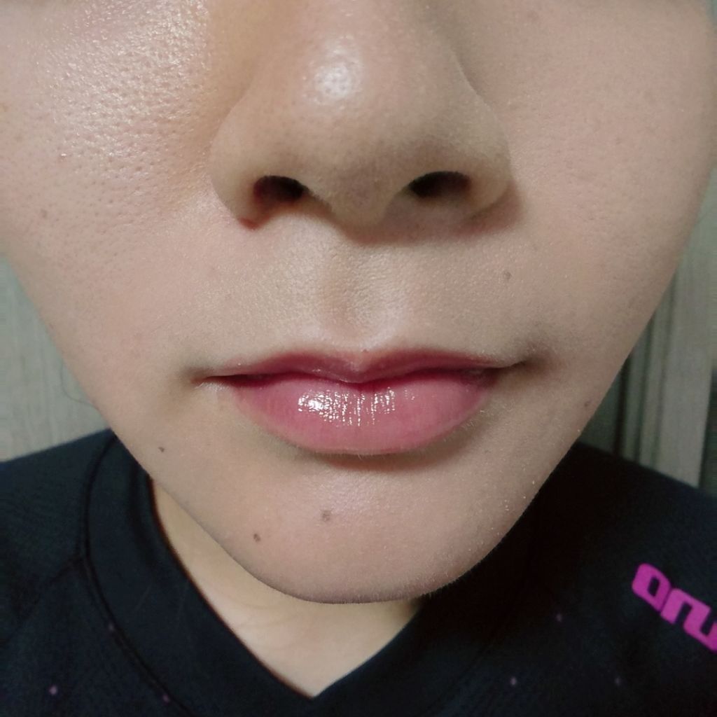 ニベア リッチケア＆カラーリップ/ニベア/リップクリームを使ったクチコミ（3枚目）