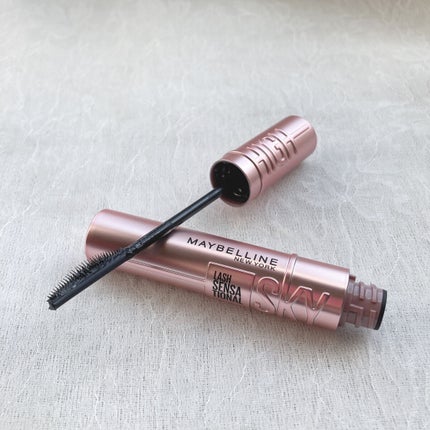スカイハイ/MAYBELLINE NEW YORK/マスカラを使ったクチコミ(4枚目)
