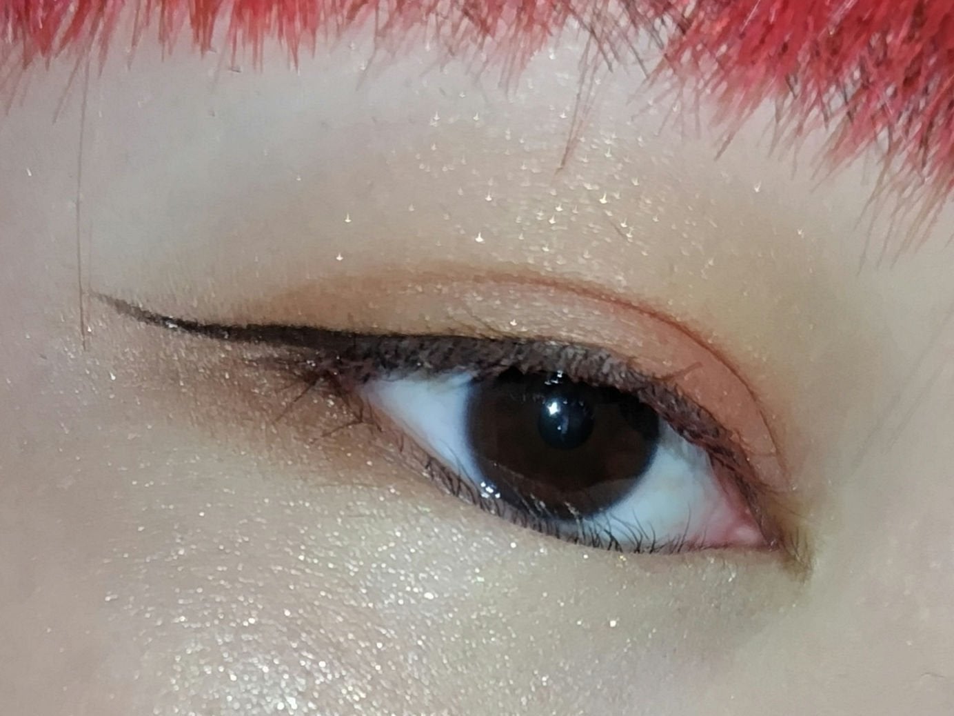 エテュセ アイエディション(マスカラ)/ettusais/マスカラを使ったクチコミ(5枚目)