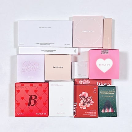 ブラーフィニシュシャドウパレット/Dinto/アイシャドウパレットを使ったクチコミ(6枚目)