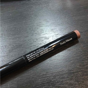 ロングウェア クリーム シャドウ スティック/BOBBI BROWN/ジェル・クリームアイシャドウを使ったクチコミ（1枚目）