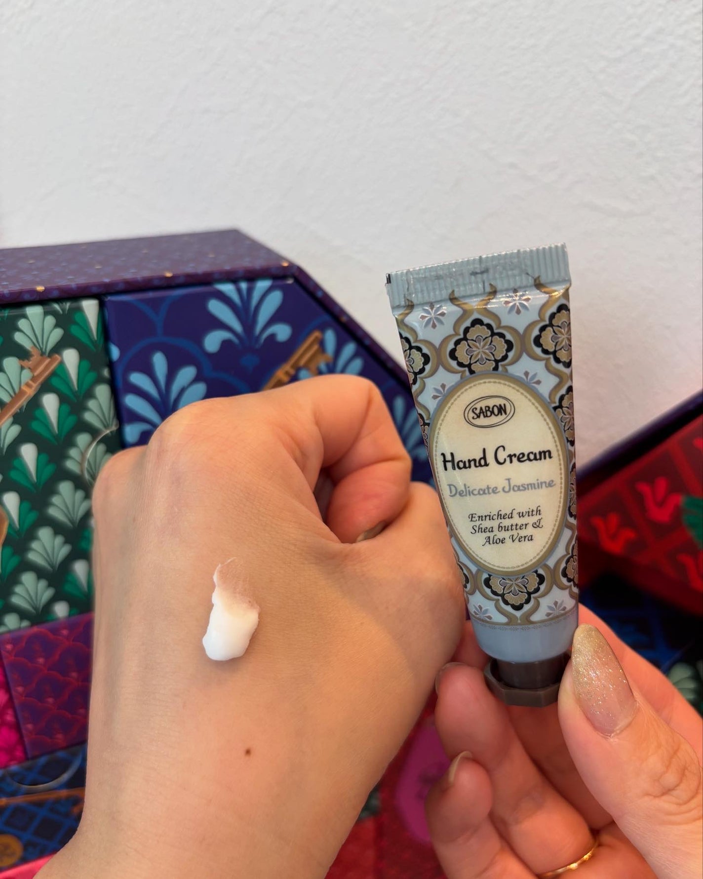 ハートスプーン/SABON/その他を使ったクチコミ(5枚目)