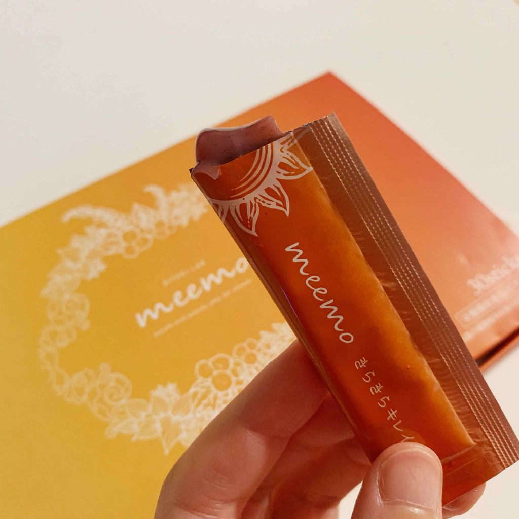 meemo/meemo/健康サプリメントを使ったクチコミ(2枚目)