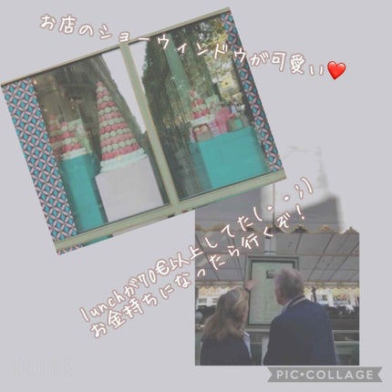 ミニ プレスト チークカラー/レ・メルヴェイユーズ ラデュレ/パウダーチークを使ったクチコミ(2枚目)