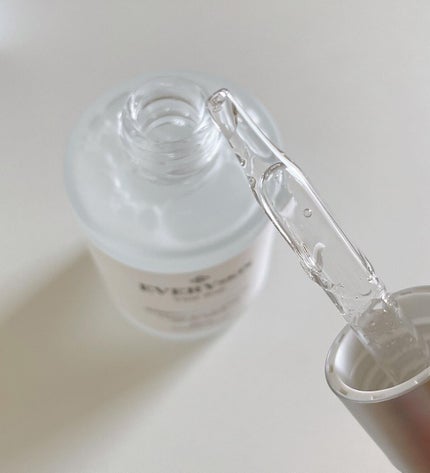 バイタルドロップ/EVERYSKIN/美容液を使ったクチコミ(2枚目)