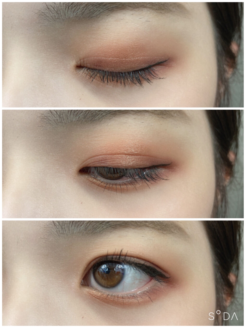 ハイパーシャープ ライナー R/MAYBELLINE NEW YORK/リキッドアイライナーを使ったクチコミ（2枚目）