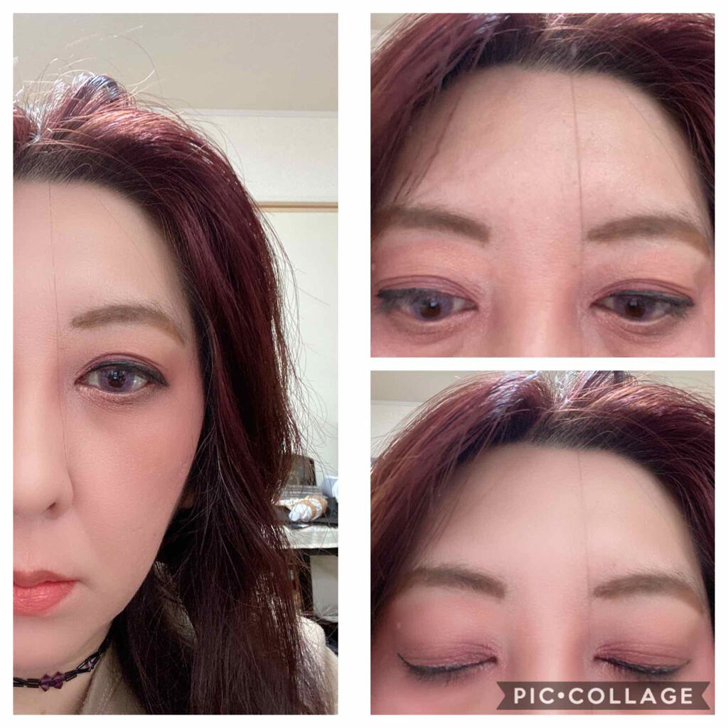 ヴィンテージモードアイズ/KATE/アイシャドウパレットを使ったクチコミ(2枚目)