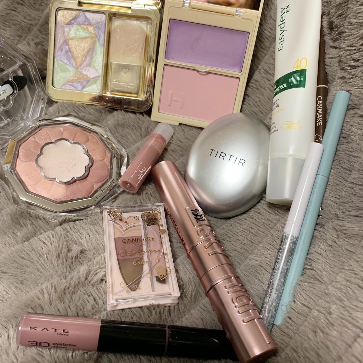 EX ベルベットプライマー/Easydew/化粧下地を使ったクチコミ（2枚目）