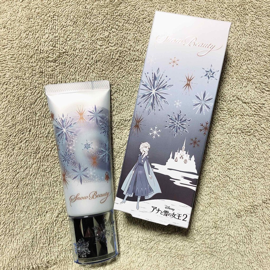 ホワイトニングトーンアップエッセンス/スノービューティー/化粧下地を使ったクチコミ(1枚目)