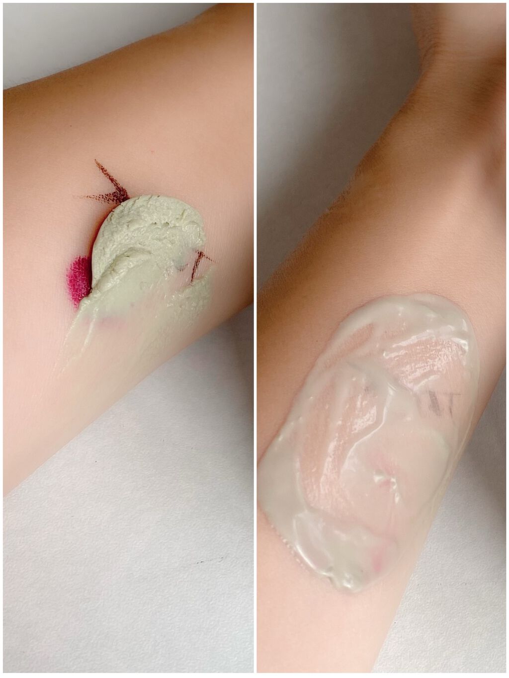 クリアプロ クレンジングバーム エステピーリング/ソフティモ/クレンジングバームを使ったクチコミ(4枚目)