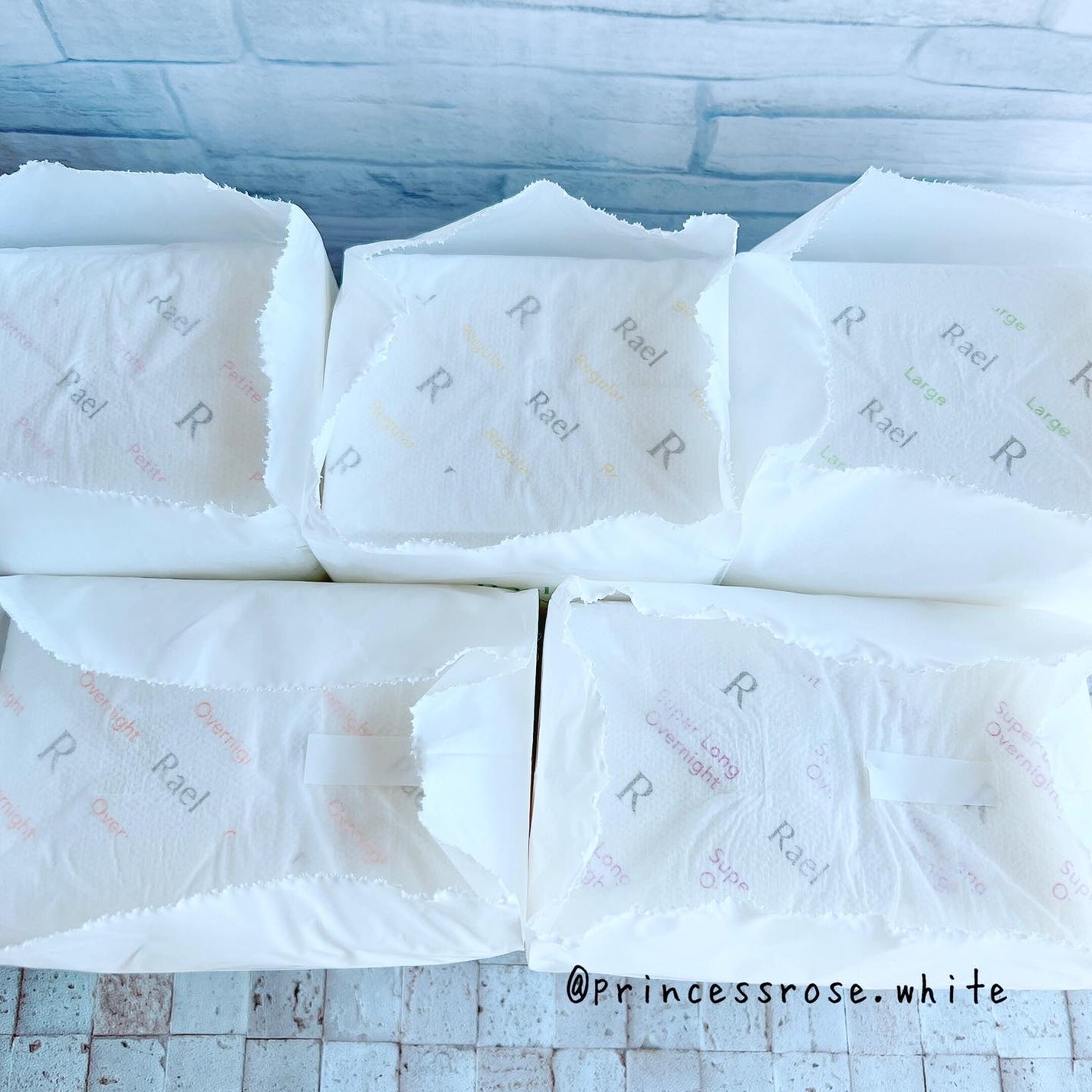 Rael オーガニックコットンカバーパッド/Rael/コットンを使ったクチコミ(6枚目)