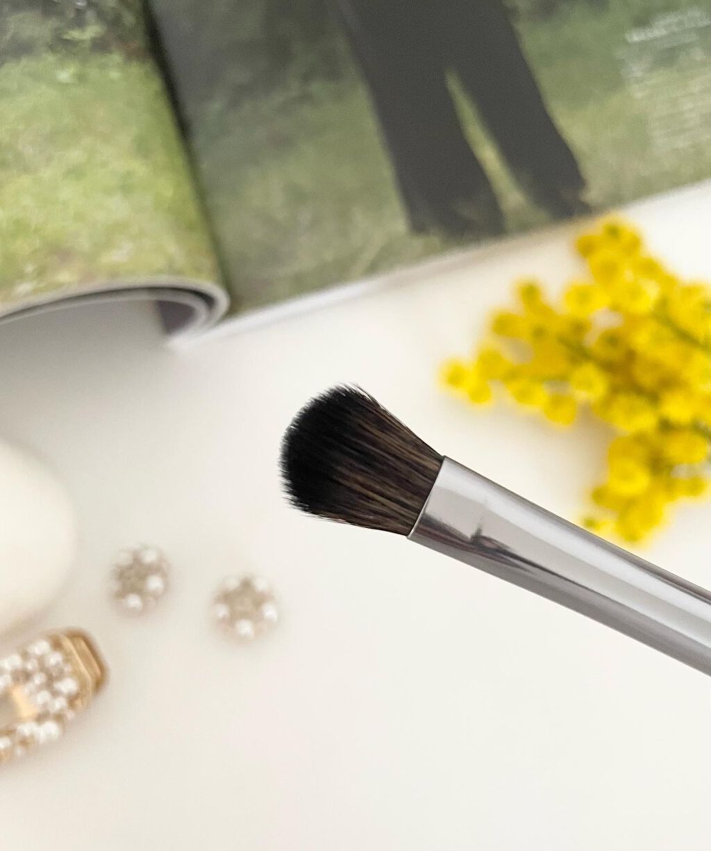 アイブロウブラシ/Bonneil/その他アイブロウを使ったクチコミ(3枚目)