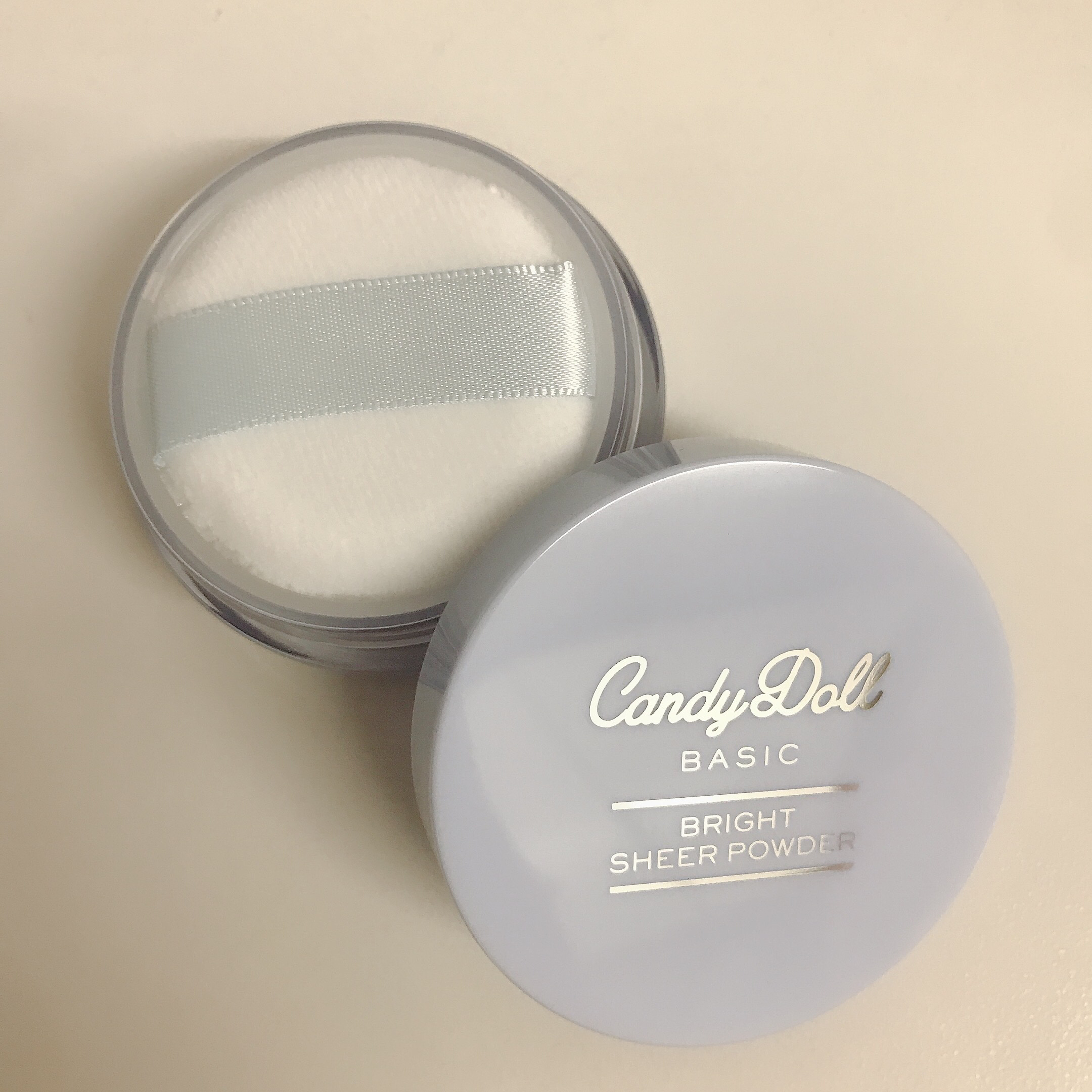 ブライトピュアベースCC/CandyDoll/CCクリームを使ったクチコミ（3枚目）