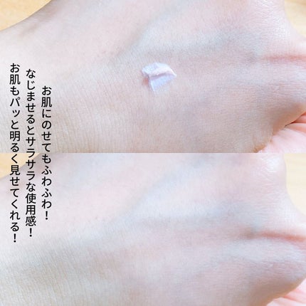 スタインズ ピンクプライマー II/シーヴァ/化粧下地を使ったクチコミ(4枚目)