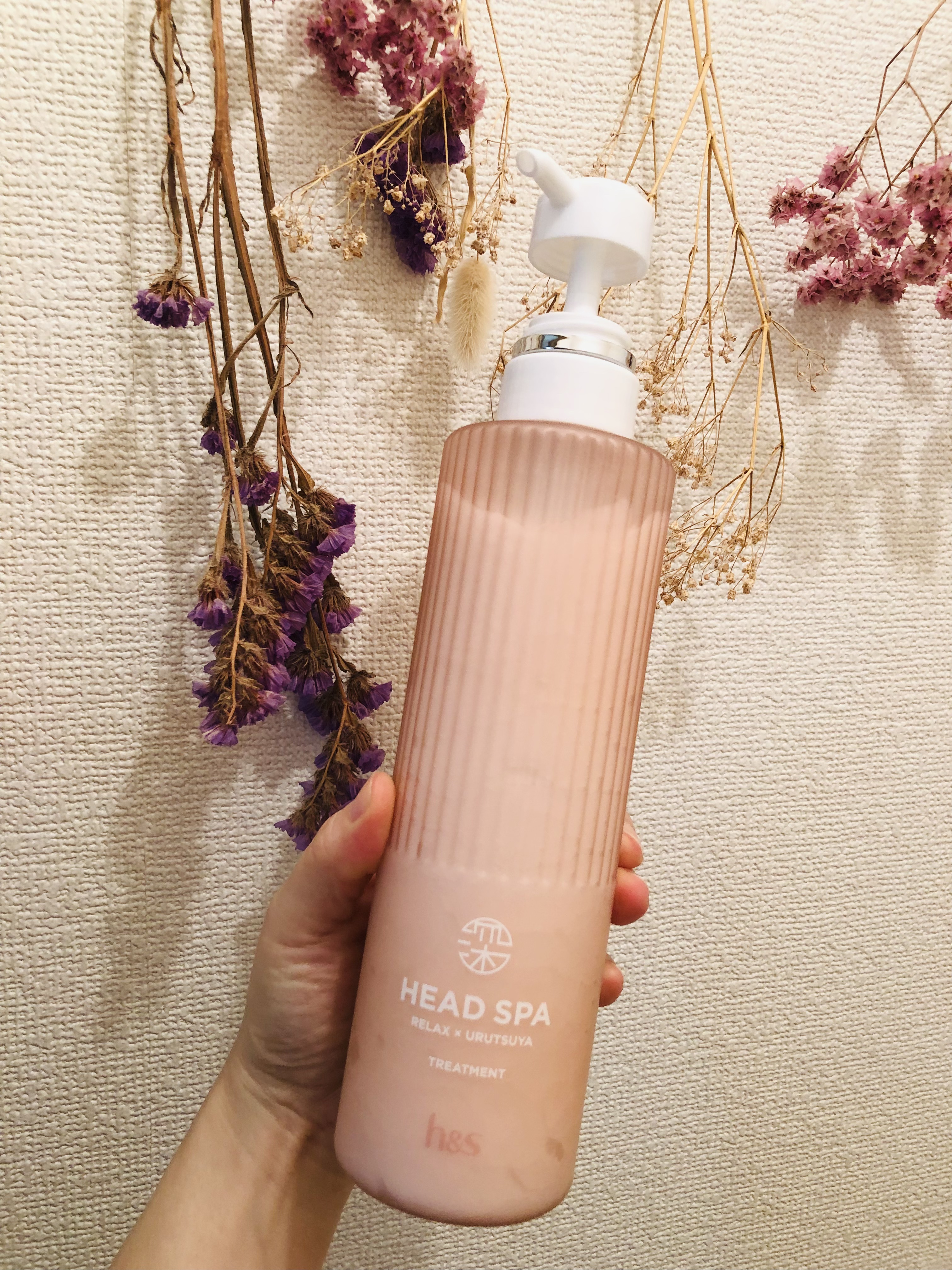 リラックス × うるつや シャンプー/トリートメント/h&s/市販シャンプーを使ったクチコミ（2枚目）