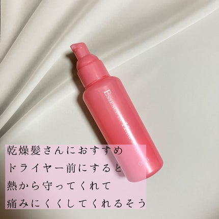 エッセンスインヘアミルク/オルビス/ヘアミルクを使ったクチコミ(2枚目)