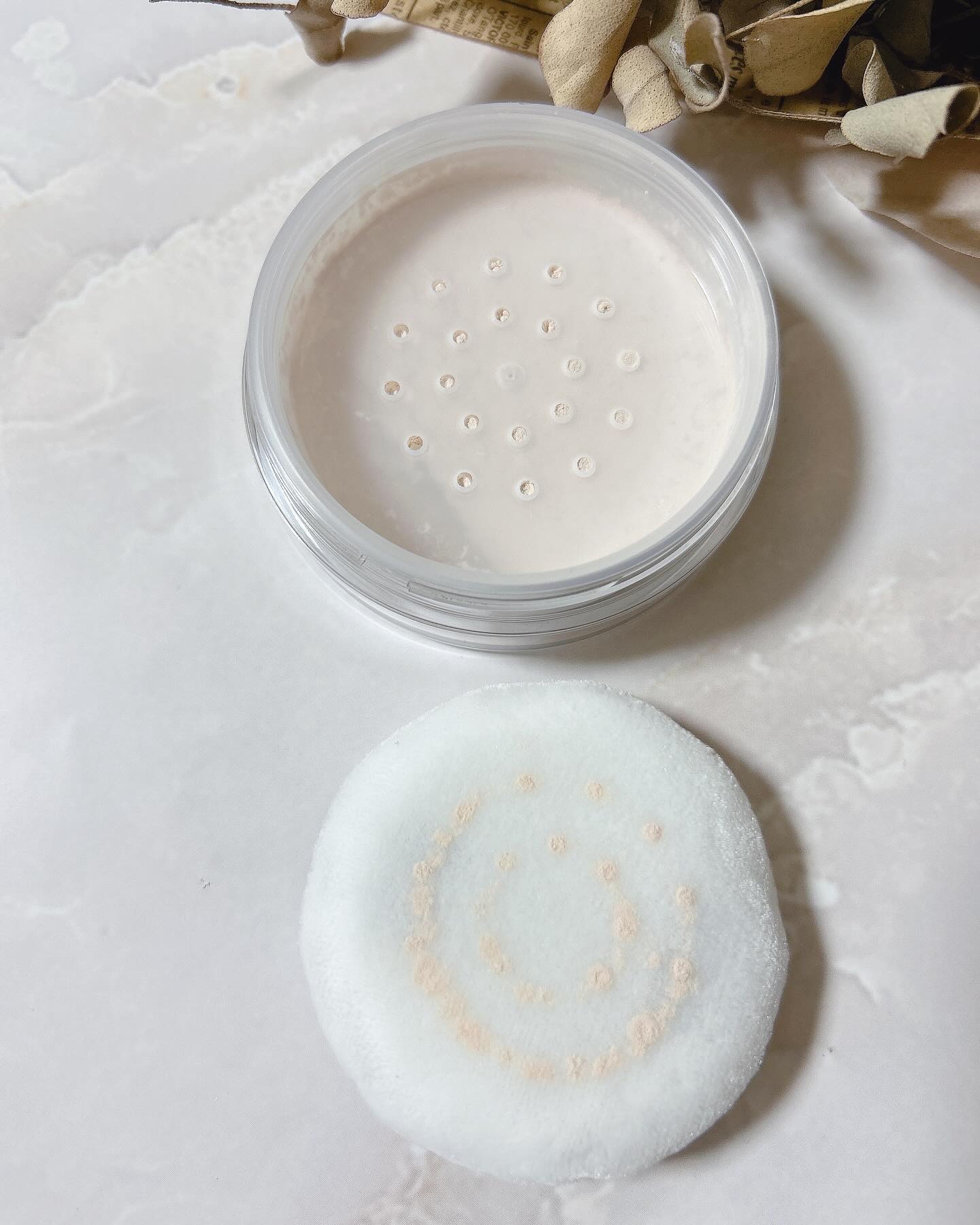 エクセレント ルミナス プライマーパウダー/ブリリアージュ/ルースパウダーを使ったクチコミ（3枚目）