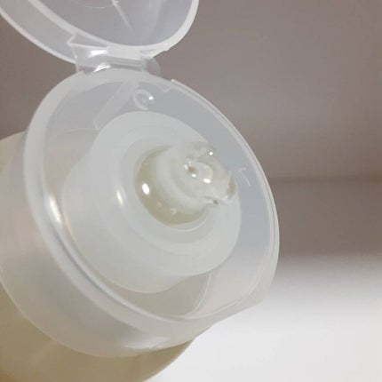 マイルドジェルクレンジング/無印良品/クレンジングジェルを使ったクチコミ(2枚目)