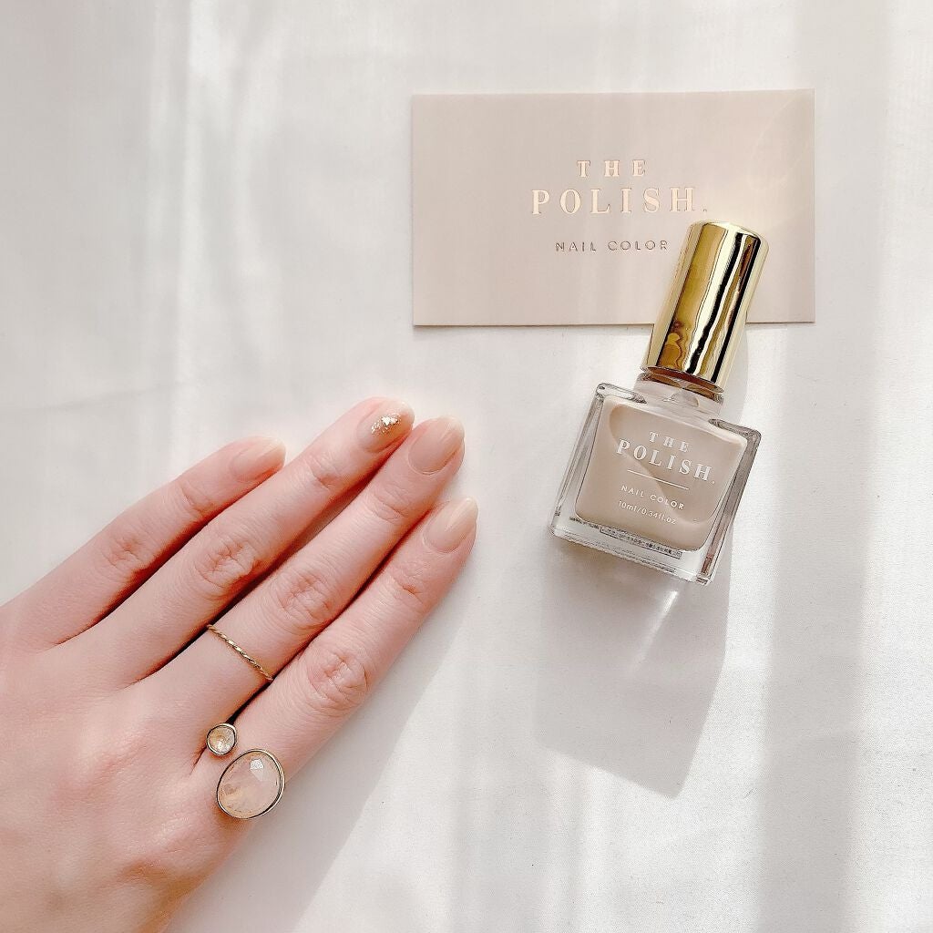 ネイルポリッシュ/THE POLISH./マニキュアを使ったクチコミ(1枚目)