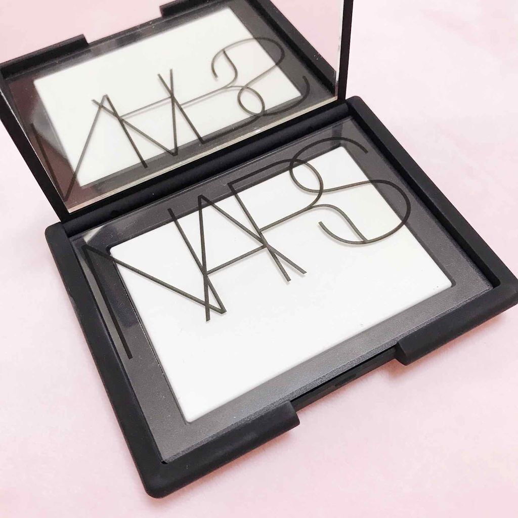 ライトリフレクティングセッティングパウダー プレスト N/NARS/プレストパウダーを使ったクチコミ(1枚目)