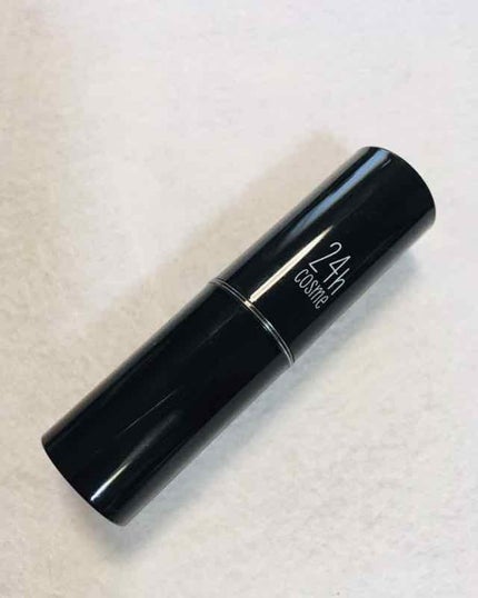 24 ミネラルスティックファンデ/24h cosme/その他ファンデーションを使ったクチコミ(1枚目)