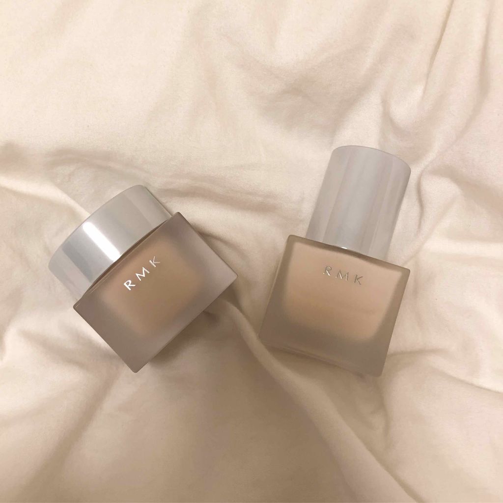 RMK メイクアップベース/RMK/化粧下地を使ったクチコミ（1枚目）