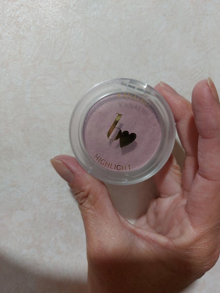 叶えるハイライト/b idol/パウダーハイライトを使ったクチコミ(4枚目)