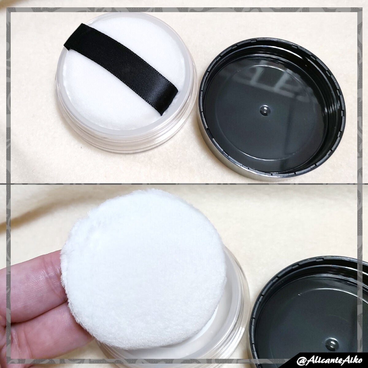 ケイト フェイスパウダーZ(オイルブロック)/KATE/ルースパウダーを使ったクチコミ(4枚目)