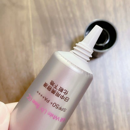 リフトホワイト UVベース CC/BRIGHTAGE/CCクリームを使ったクチコミ(5枚目)