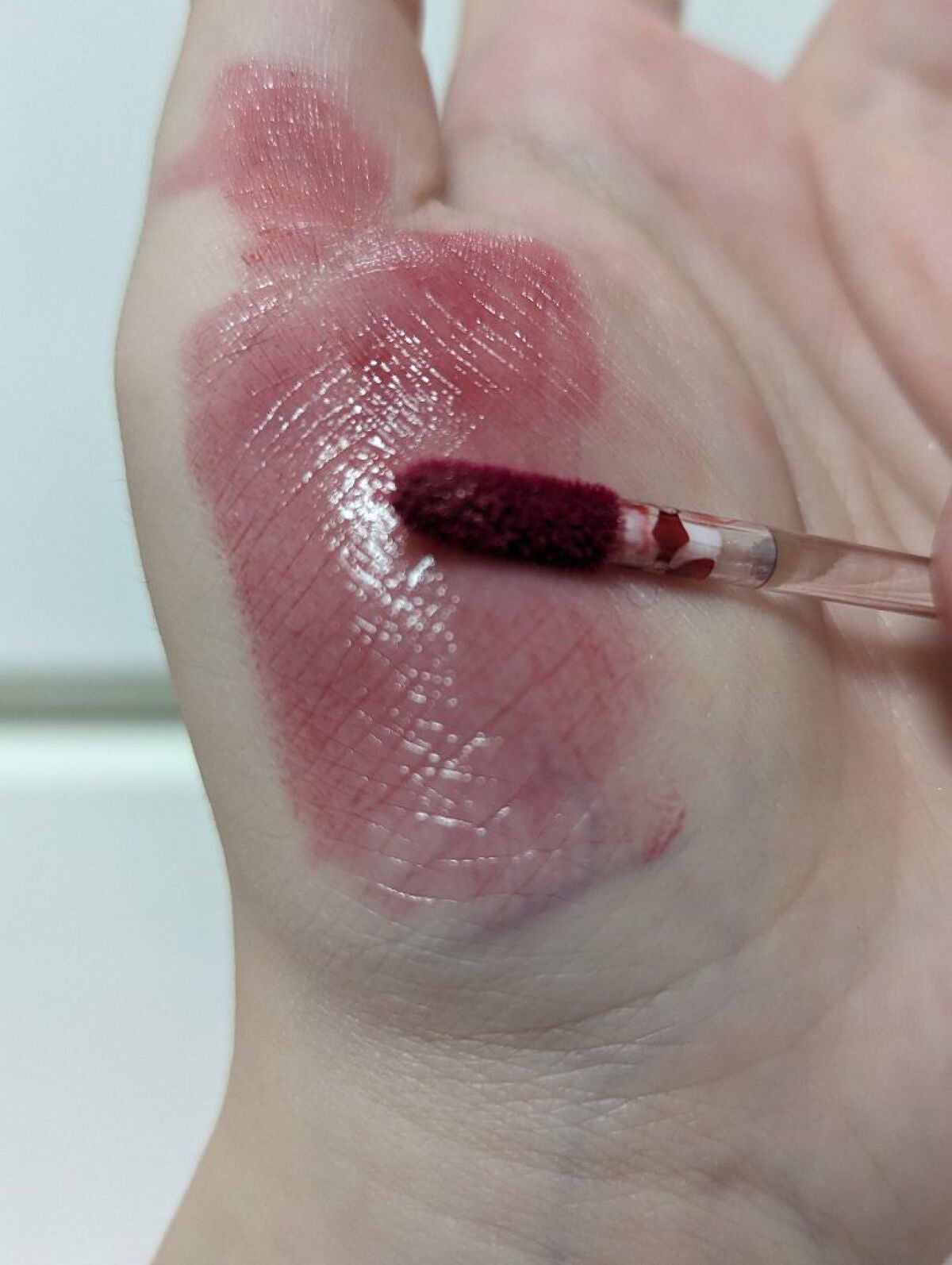 レインティント/BBIA/リップティントを使ったクチコミ(5枚目)