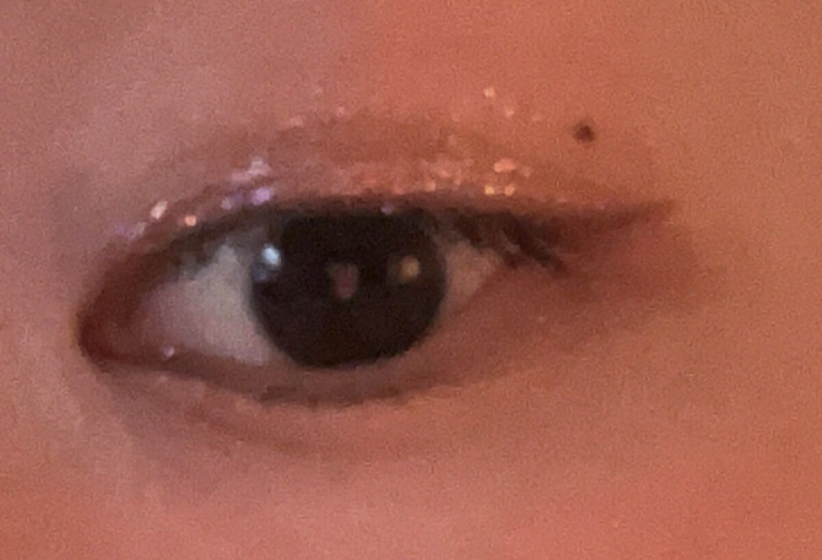 シルキーリキッドアイライナーWP/D-UP/リキッドアイライナーを使ったクチコミ（1枚目）