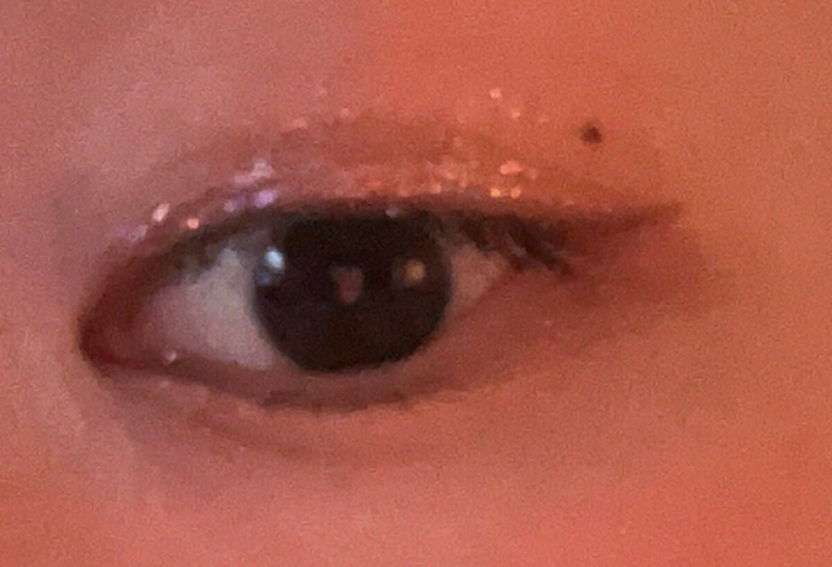 シルキーリキッドアイライナーWP/D-UP/リキッドアイライナーを使ったクチコミ(1枚目)