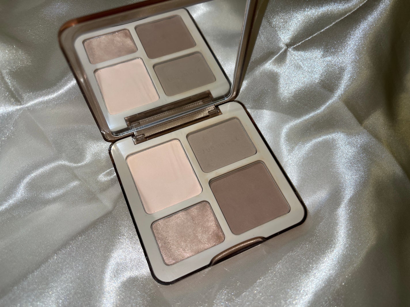 JUDYDOLL メリハリマスターパレット/JUDYDOLL/パウダーハイライトを使ったクチコミ(1枚目)