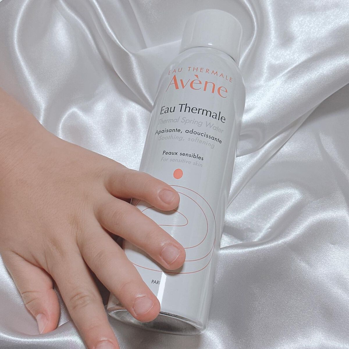 ウオーター/アベンヌ/ミスト状化粧水を使ったクチコミ（3枚目）