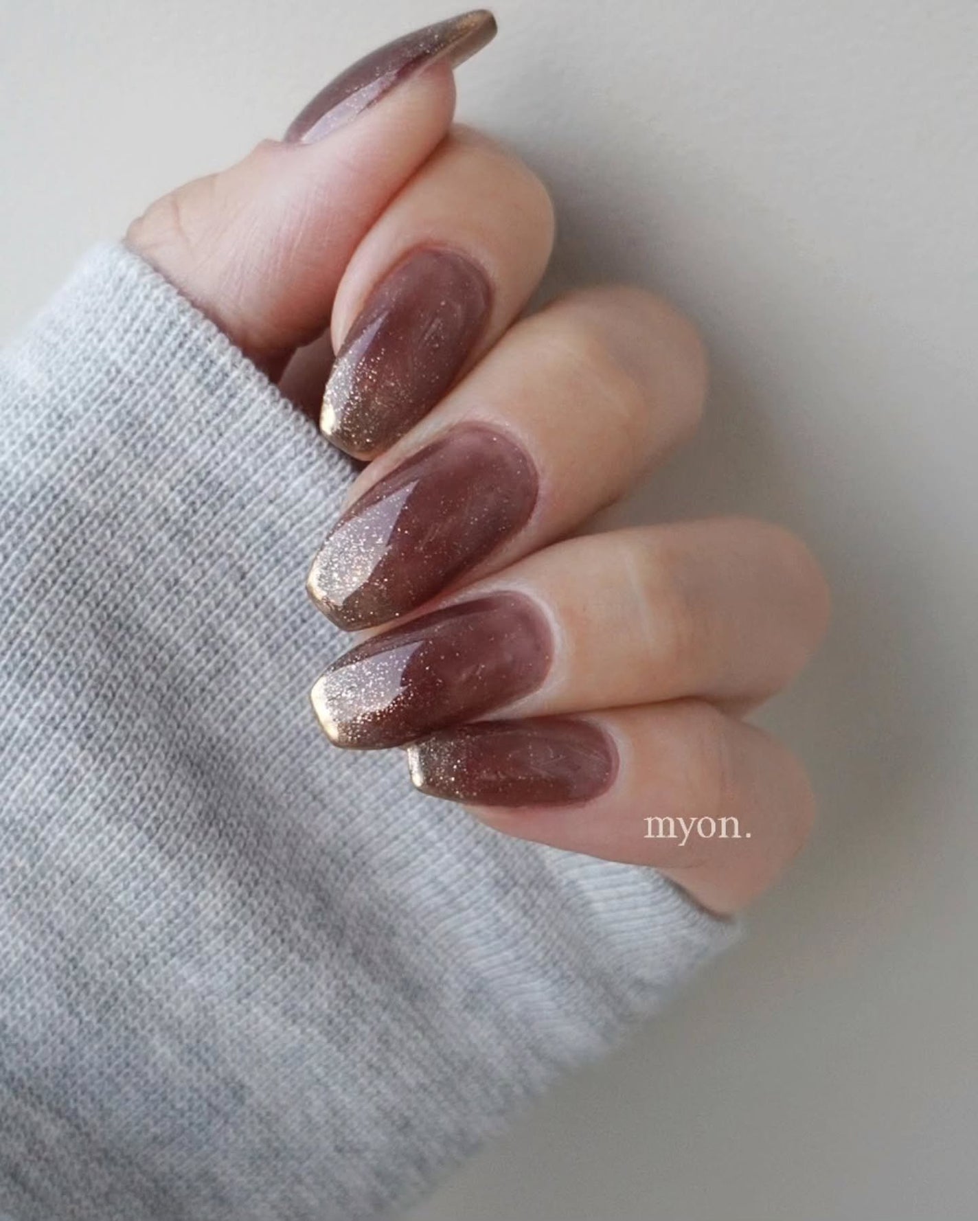 ジェルネイル/ジェルミーワン/ジェルネイルを使ったクチコミ(4枚目)