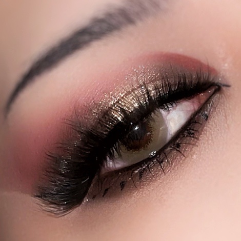 ディオールショウ サンク クルール 539 グラン バル/Dior/アイシャドウを使ったクチコミ（3枚目）