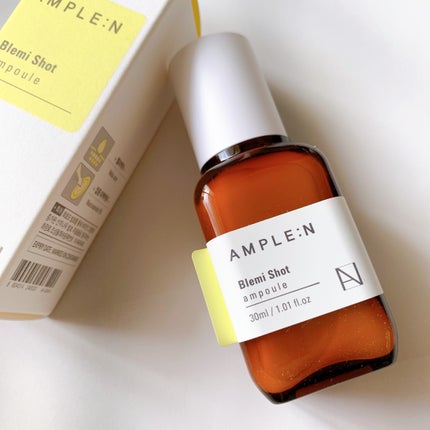 ブレミショット美容液/AMPLE:N/美容液を使ったクチコミ(1枚目)