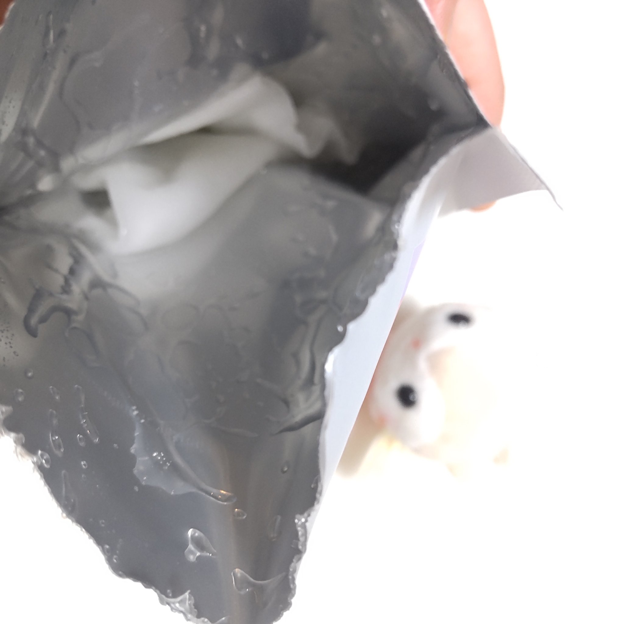 セルフィッシュブルーミングマスクパックBN/PL/OFBASE/シートマスク・パックを使ったクチコミ（2枚目）