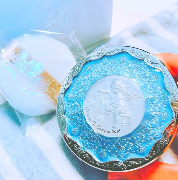 フェースアップパウダー<ミラノコレクション2018>/ミラノコレクション/プレストパウダー by れあらん❥
