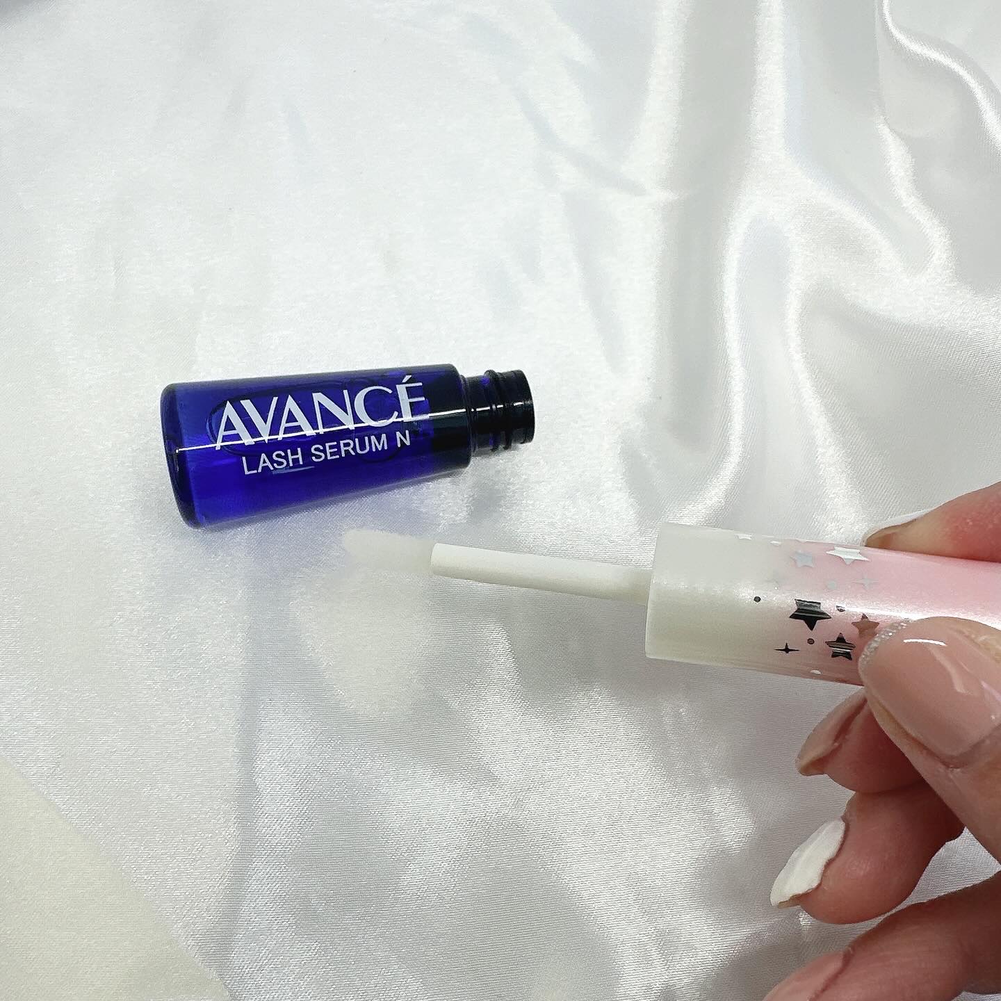 アヴァンセ ラッシュセラム EX(医薬部外品) 通常版/アヴァンセ/その他を使ったクチコミ（3枚目）